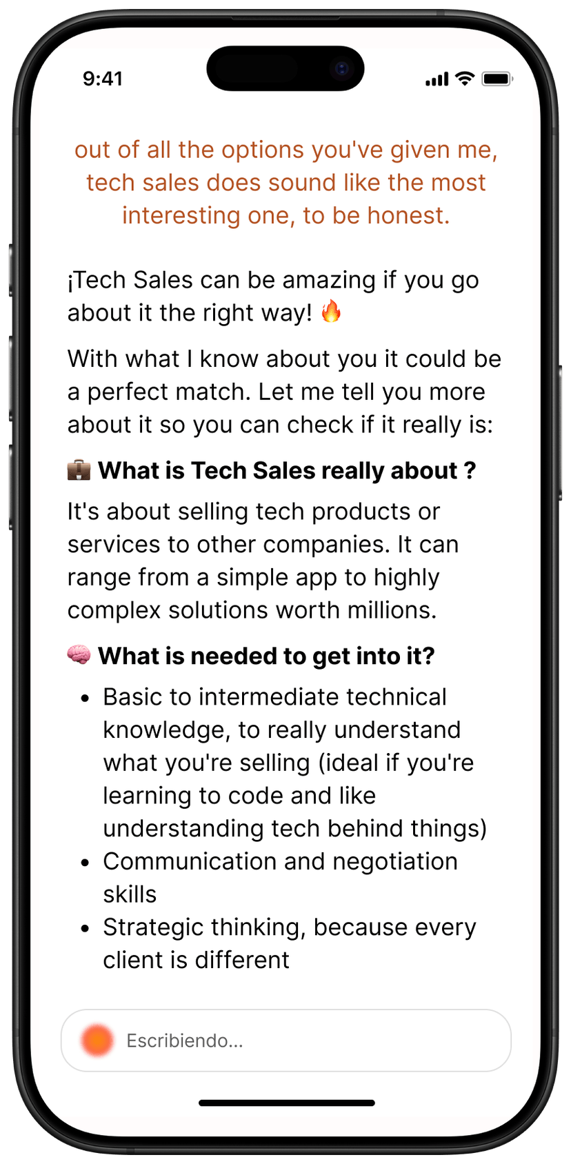 benefit illustration